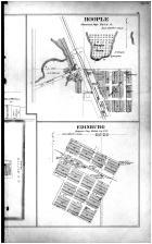 Cashel, Park River, Hoople, Edinburg - Right, Walsh County 1893